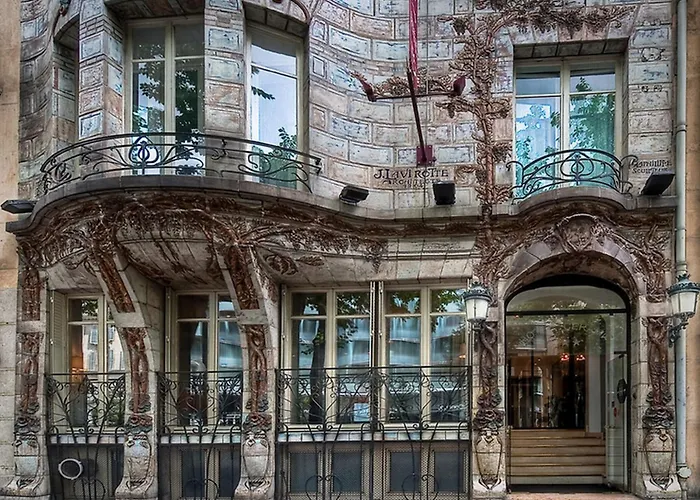 Elysées CeramicHotel Parigi