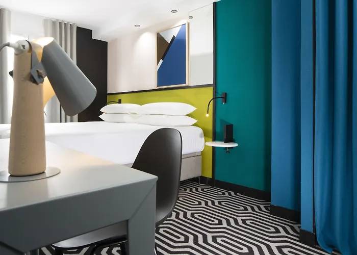 Hotel Pilime Parigi